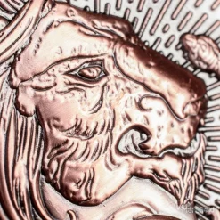 Harry Potter Gryffindor Collectible Jumbo Coin -Wigs for Fancy Dress Sales Shop gryffindor medallion 9