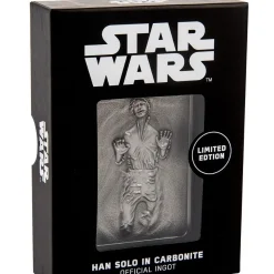 STAR WARS Han Solo In Carbonite Limited Edition Ingot