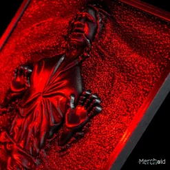 STAR WARS Han Solo In Carbonite Limited Edition Ingot -Wigs for Fancy Dress Sales Shop han solo carbonite ingot 11