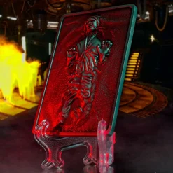 STAR WARS Han Solo In Carbonite Limited Edition Ingot -Wigs for Fancy Dress Sales Shop han solo carbonite ingot 12