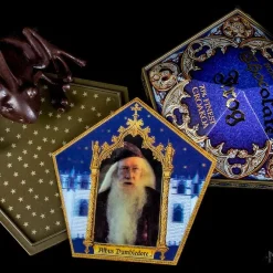 Harry Potter Chocolate Frog Prop Replica 20 Harry Potter Chocolate Frog Prop Replica -Wigs for Fancy Dress Sales Shop harrypotter chocofrog prop 21