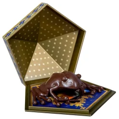 Harry Potter Chocolate Frog Prop Replica 17 Harry Potter Chocolate Frog Prop Replica -Wigs for Fancy Dress Sales Shop harrypotter chocofrog prop 4