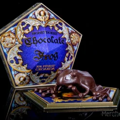 Harry Potter Chocolate Frog Prop Replica 18 Harry Potter Chocolate Frog Prop Replica -Wigs for Fancy Dress Sales Shop harrypotter chocofrog prop 5