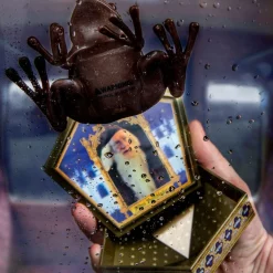 Harry Potter Chocolate Frog Prop Replica 19 Harry Potter Chocolate Frog Prop Replica -Wigs for Fancy Dress Sales Shop harrypotter chocofrog prop 6