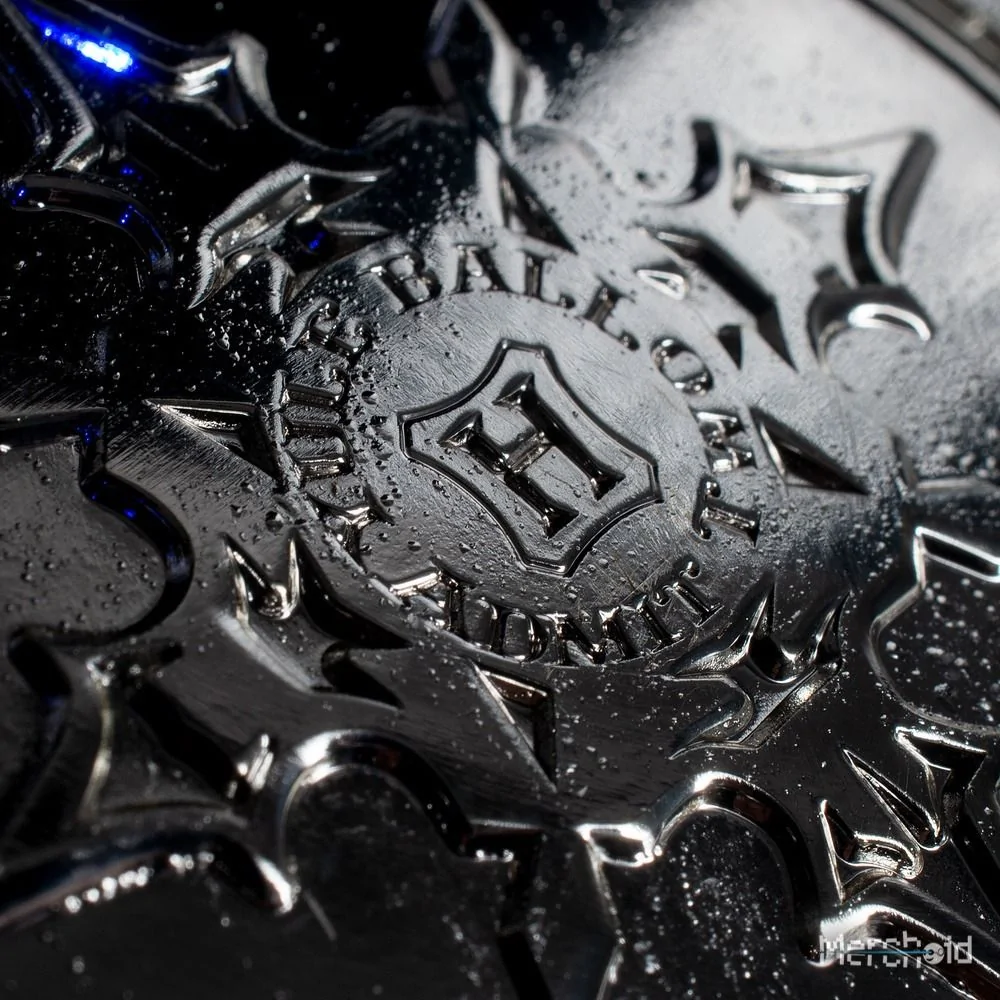 Harry Potter Limited Edition .999 Silver Plated Yule Ball Ticket 13 Harry Potter Limited Edition .999 Silver Plated Yule Ball Ticket - Image 11