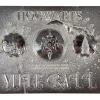 Harry Potter Limited Edition .999 Silver Plated Yule Ball Ticket