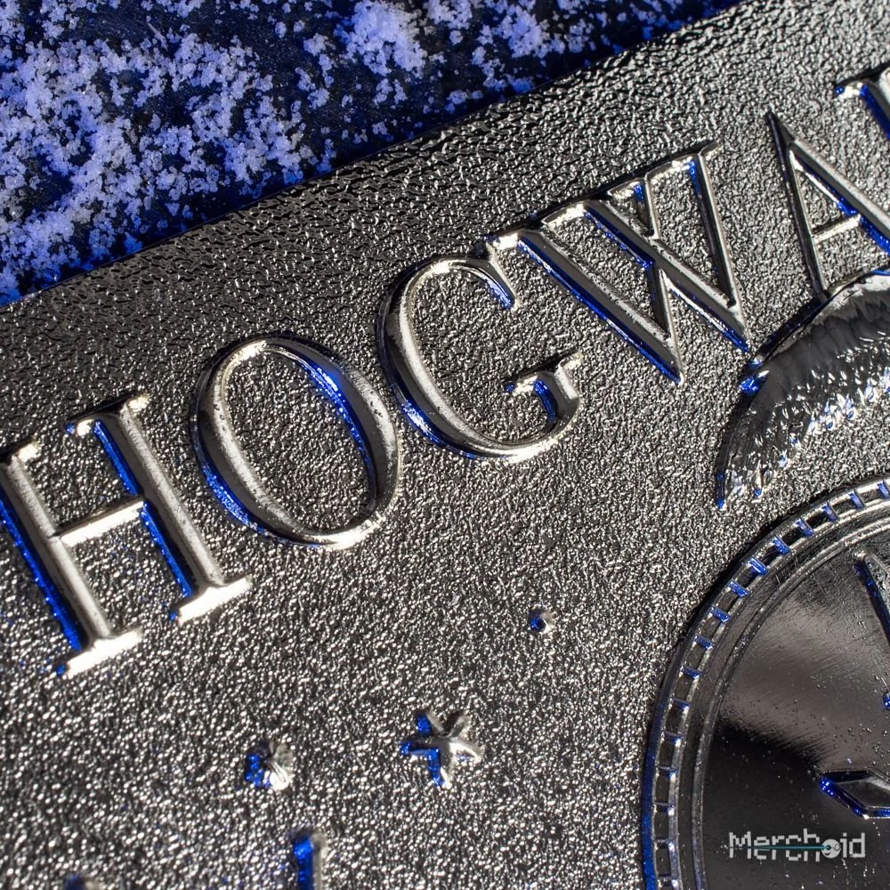 Harry Potter Limited Edition .999 Silver Plated Yule Ball Ticket 10 Harry Potter Limited Edition .999 Silver Plated Yule Ball Ticket - Image 8