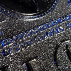 Harry Potter Limited Edition .999 Silver Plated Yule Ball Ticket 26 Harry Potter Limited Edition .999 Silver Plated Yule Ball Ticket -Wigs for Fancy Dress Sales Shop harrypotter yuleball silver invite 9