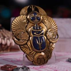 DUNGEONS & DRAGONS Scarab Of Protection Limited Edition Replica Preorder -Wigs for Fancy Dress Sales Shop has dun26 lifestyle