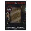 DUNGEONS & DRAGONS Keys From The Golden Vault Limited Edition Ingot Preorder 2 DUNGEONS & DRAGONS Keys From The Golden Vault Limited Edition Ingot Preorder -Wigs for Fancy Dress Sales Shop has dun35 front box white gold