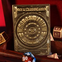 DUNGEONS & DRAGONS Keys From The Golden Vault Limited Edition Ingot Preorder 13 DUNGEONS & DRAGONS Keys From The Golden Vault Limited Edition Ingot Preorder -Wigs for Fancy Dress Sales Shop has dun35 lifestyle 2