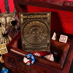 DUNGEONS & DRAGONS Keys From The Golden Vault Limited Edition Ingot Preorder 14 DUNGEONS & DRAGONS Keys From The Golden Vault Limited Edition Ingot Preorder -Wigs for Fancy Dress Sales Shop has dun35 lifestyle 5