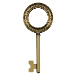 DUNGEONS & DRAGONS Limited Edition Keys From The Golden Vault Replica Key Preorder -Wigs for Fancy Dress Sales Shop has dun40 white