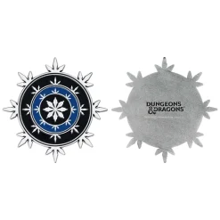 DUNGEONS & DRAGONS Limited Edition Neverwinter Heraldry Medallion Preorder 15 DUNGEONS & DRAGONS Limited Edition Neverwinter Heraldry Medallion Preorder -Wigs for Fancy Dress Sales Shop has dun41 front duo white