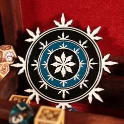 DUNGEONS & DRAGONS Limited Edition Neverwinter Heraldry Medallion Preorder 14 DUNGEONS & DRAGONS Limited Edition Neverwinter Heraldry Medallion Preorder -Wigs for Fancy Dress Sales Shop has dun41 lifestyles