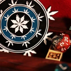 DUNGEONS & DRAGONS Limited Edition Neverwinter Heraldry Medallion Preorder 12 DUNGEONS & DRAGONS Limited Edition Neverwinter Heraldry Medallion Preorder -Wigs for Fancy Dress Sales Shop has dun41 lifestyles 3