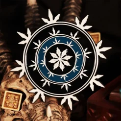 DUNGEONS & DRAGONS Limited Edition Neverwinter Heraldry Medallion Preorder 11 DUNGEONS & DRAGONS Limited Edition Neverwinter Heraldry Medallion Preorder -Wigs for Fancy Dress Sales Shop has dun41 lifestyles 4