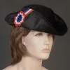 NAPOLEON HAT 1 NAPOLEON HAT -Wigs for Fancy Dress Sales Shop hat12