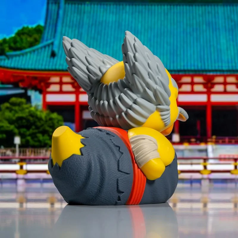 Tekken Heihachi Tubbz Rubber Duck Collectible 10 Tekken Heihachi Tubbz Rubber Duck Collectible - Image 8