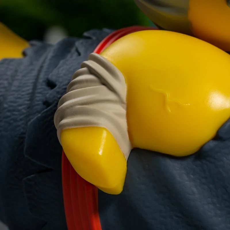 Tekken Heihachi Tubbz Rubber Duck Collectible 7 Tekken Heihachi Tubbz Rubber Duck Collectible - Image 5