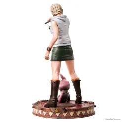 Konami,Silent Hill 3 Heather Mason Limited Edition Statue Preorder -Wigs for Fancy Dress Sales Shop hmason silenthill numskullcollectibles wb wlegal 3