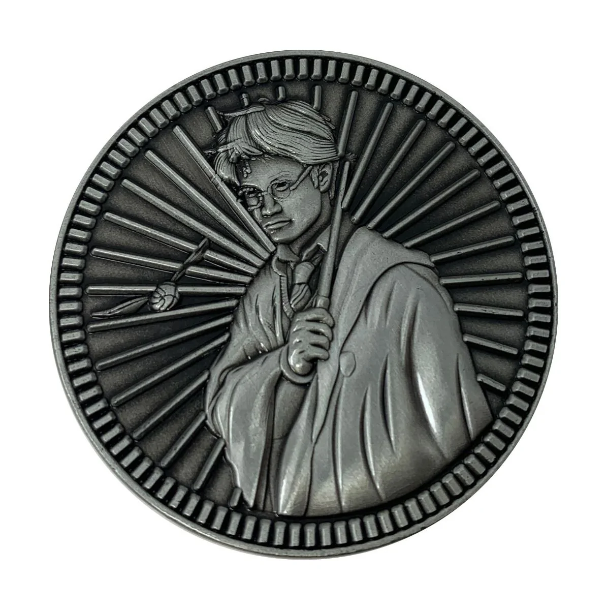 Harry Potter Harry Limited Edition Coin 4 Harry Potter Harry Limited Edition Coin - Image 2