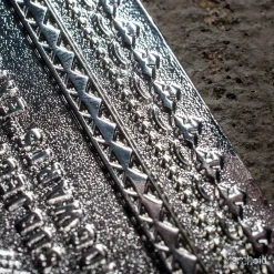 Harry Potter Limited Edition .999 Silver Plated Hogwarts Train Ticket 21 Harry Potter Limited Edition .999 Silver Plated Hogwarts Train Ticket -Wigs for Fancy Dress Sales Shop hp silver hogwarts ticket 10