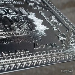 Harry Potter Limited Edition .999 Silver Plated Hogwarts Train Ticket 27 Harry Potter Limited Edition .999 Silver Plated Hogwarts Train Ticket -Wigs for Fancy Dress Sales Shop hp silver hogwarts ticket 17