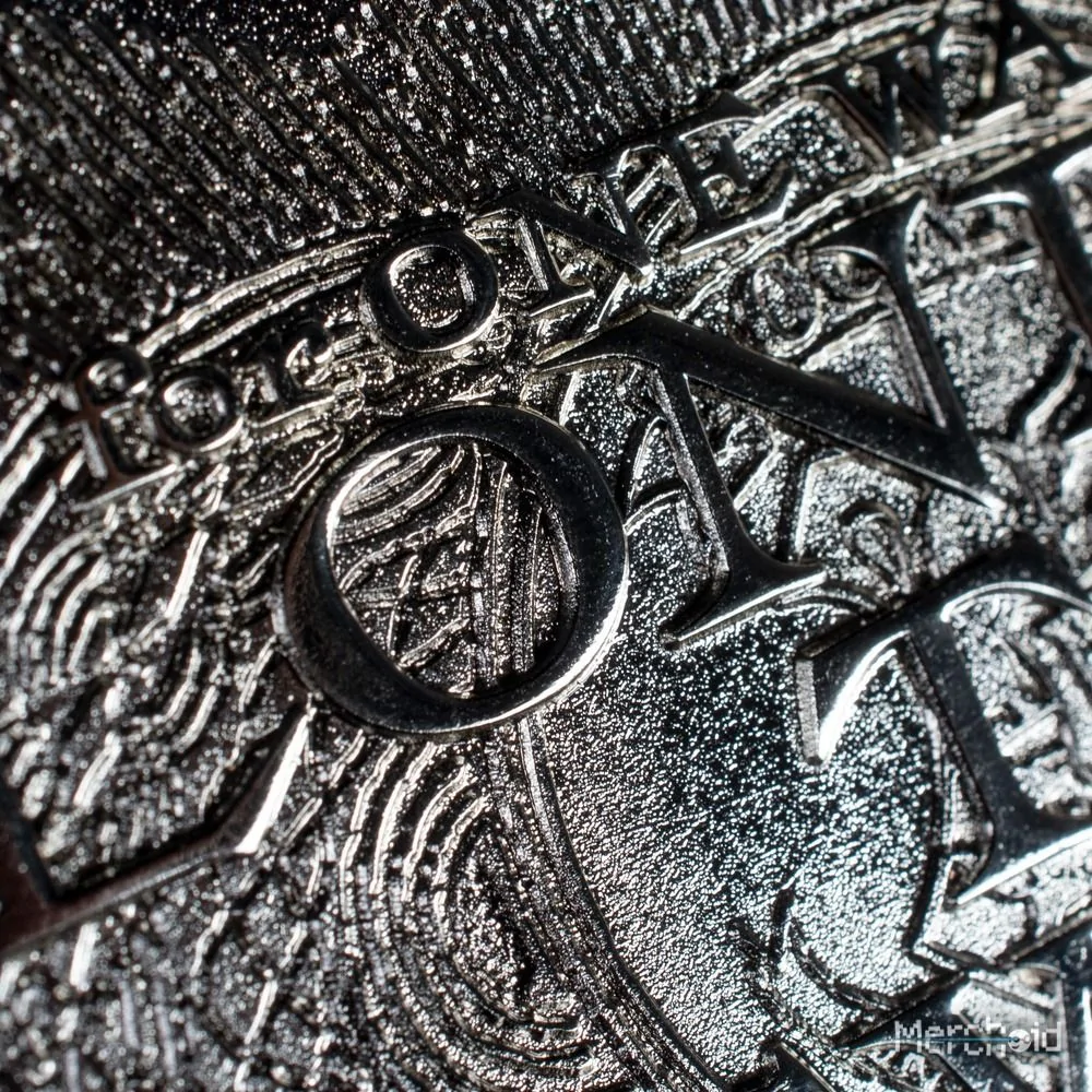 Harry Potter Limited Edition .999 Silver Plated Hogwarts Train Ticket 7 Harry Potter Limited Edition .999 Silver Plated Hogwarts Train Ticket - Image 5