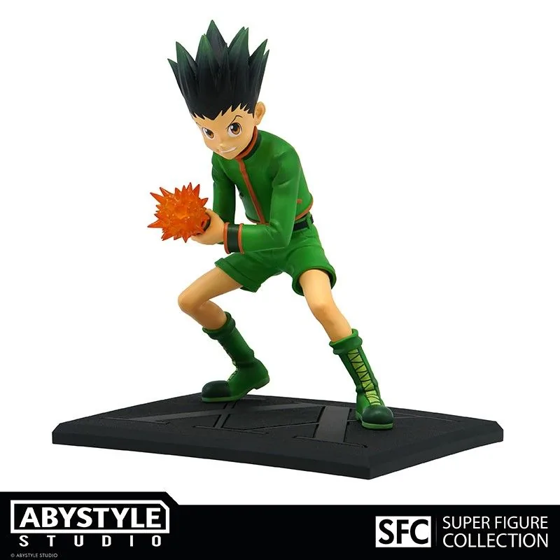 Hunter X Hunter Gon ABYstyle Figure 9 Hunter X Hunter Gon ABYstyle Figure - Image 7
