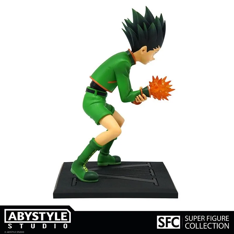 Hunter X Hunter Gon ABYstyle Figure 8 Hunter X Hunter Gon ABYstyle Figure - Image 6