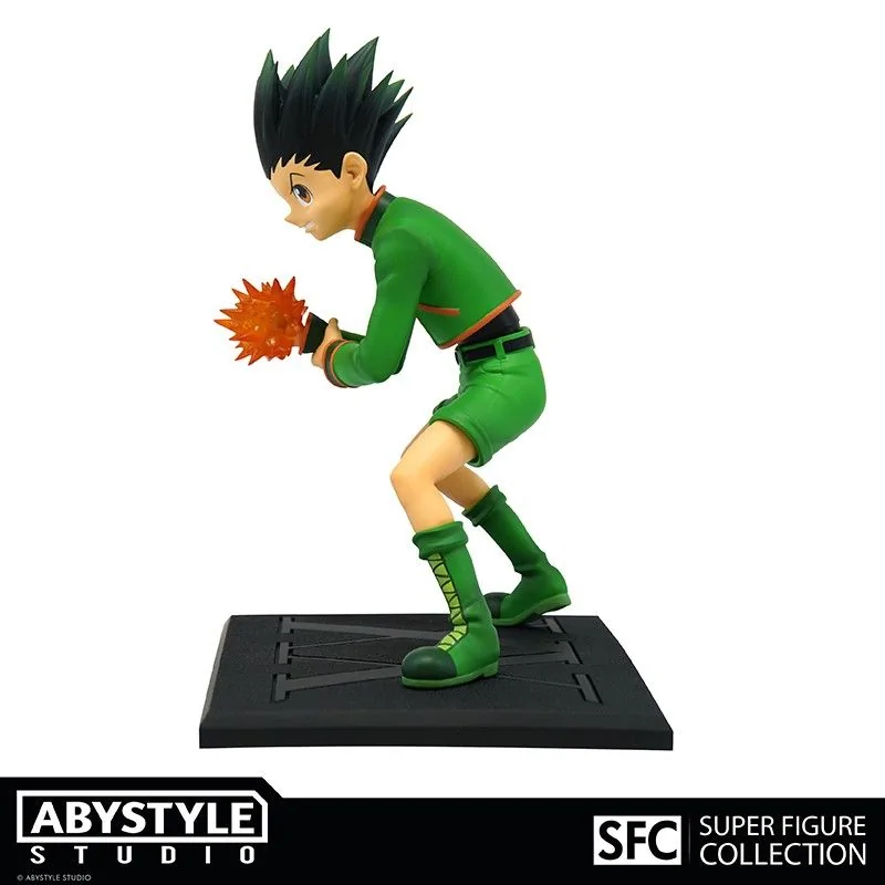 Hunter X Hunter Gon ABYstyle Figure 7 Hunter X Hunter Gon ABYstyle Figure - Image 5