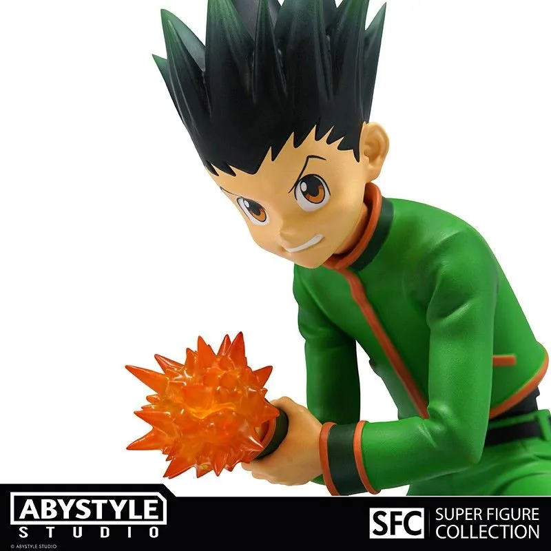 Hunter X Hunter Gon ABYstyle Figure 6 Hunter X Hunter Gon ABYstyle Figure - Image 4