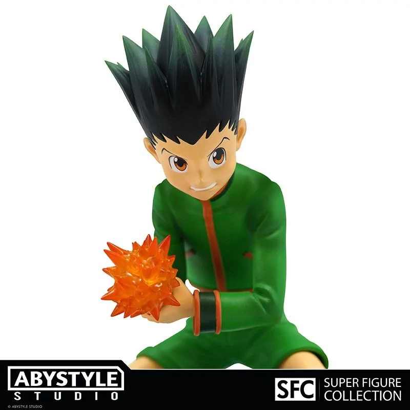Hunter X Hunter Gon ABYstyle Figure 5 Hunter X Hunter Gon ABYstyle Figure - Image 3