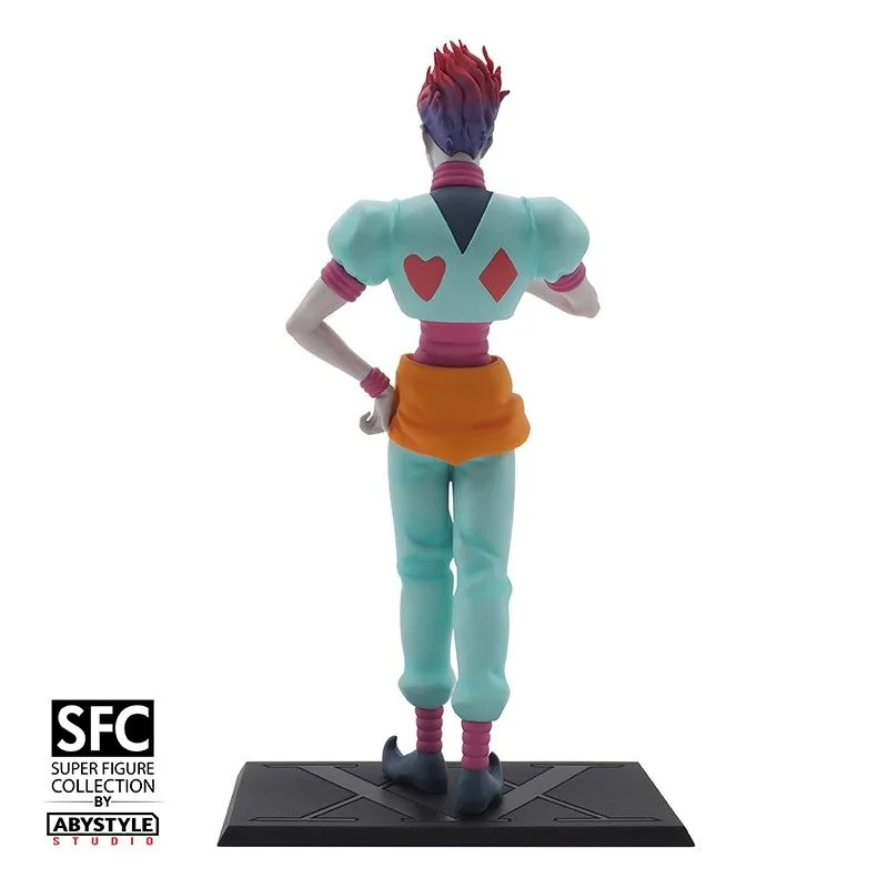 Hunter X Hunter Hisoka Figurine 6 Hunter X Hunter Hisoka Figurine - Image 4