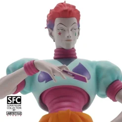 Hunter X Hunter Hisoka Figurine 25 Hunter X Hunter Hisoka Figurine -Wigs for Fancy Dress Sales Shop hunter x hunter figurine hisoka x2 5