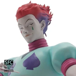 Hunter X Hunter Hisoka Figurine 24 Hunter X Hunter Hisoka Figurine -Wigs for Fancy Dress Sales Shop hunter x hunter figurine hisoka x2 6