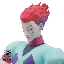 Hunter X Hunter Hisoka Figurine 23 Hunter X Hunter Hisoka Figurine -Wigs for Fancy Dress Sales Shop hunter x hunter figurine hisoka x2 7