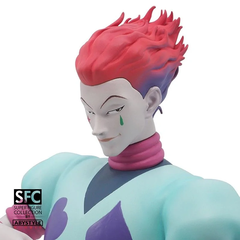Hunter X Hunter Hisoka Figurine 12 Hunter X Hunter Hisoka Figurine - Image 10