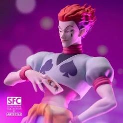 Hunter X Hunter Hisoka Figurine 21 Hunter X Hunter Hisoka Figurine -Wigs for Fancy Dress Sales Shop hunter x hunter figurine hisoka x2 9