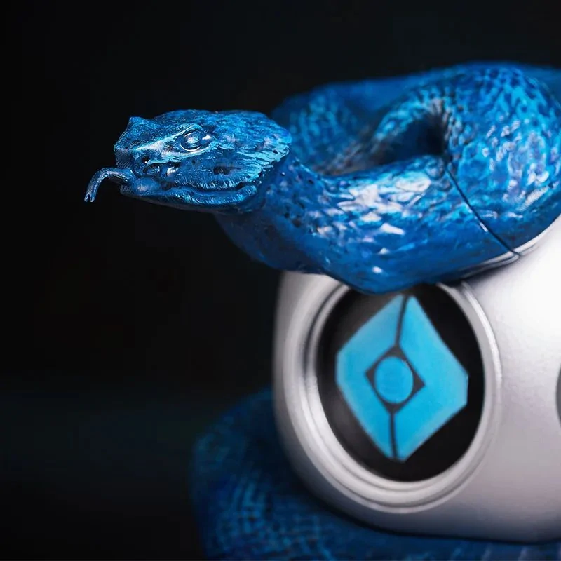 Destiny Rival Hunter Ghost Statue 4 Destiny Rival Hunter Ghost Statue - Image 2