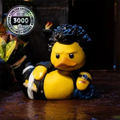 JURASSIC PARK Dr. Ian Malcolm Tubbz Rubber Duck Collectible