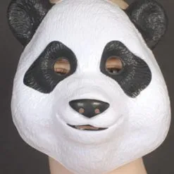 MASK - FULL FACE PANDA