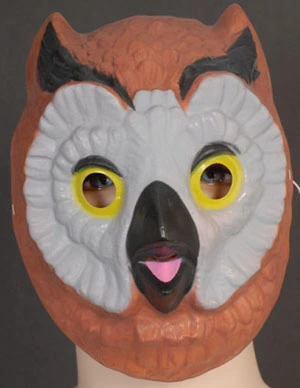 MASK - FULL FACE OWL 3 MASK - FULL FACE OWL