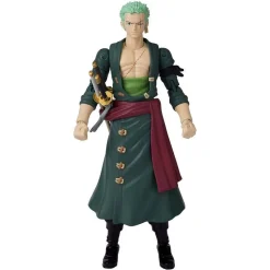 One Piece Zoro Anime Heroes Figure