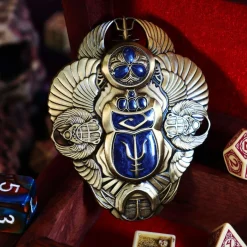 DUNGEONS & DRAGONS Scarab Of Protection Limited Edition Replica Preorder -Wigs for Fancy Dress Sales Shop img 4709
