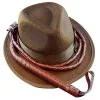 INDIANA JONES HAT & WHIP ADVENTURERS SET