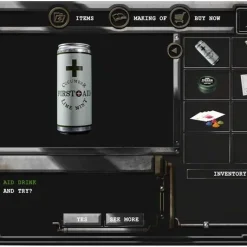 Resident Evil First Aid Drink Collector's Box 31 Resident Evil First Aid Drink Collector's Box -Wigs for Fancy Dress Sales Shop inventory draft e d0245ae2 32f6 4433 b560 842e3d491b6f 600x