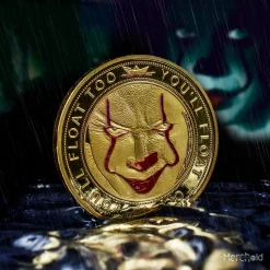 IT 2017 Collectible Coin -Wigs for Fancy Dress Sales Shop it coin 4