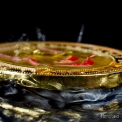 IT 2017 Collectible Coin -Wigs for Fancy Dress Sales Shop it coin 5